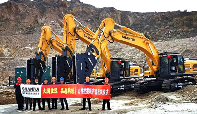 選擇山推，“復購”才是硬核實力！