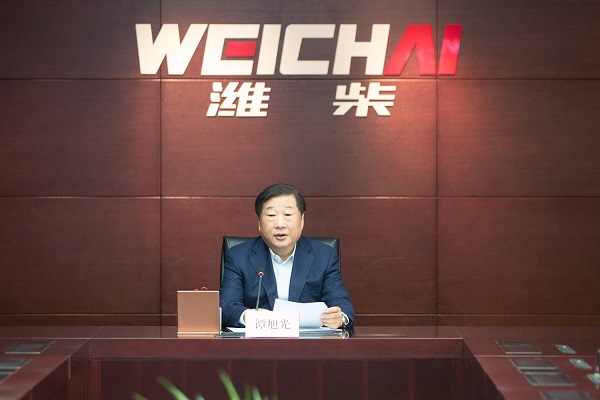 譚旭光：確保疫情不出問題是我們當前最重要的政治任務！